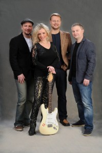 Evžen Hofmann s kapelou Made in 60´s.